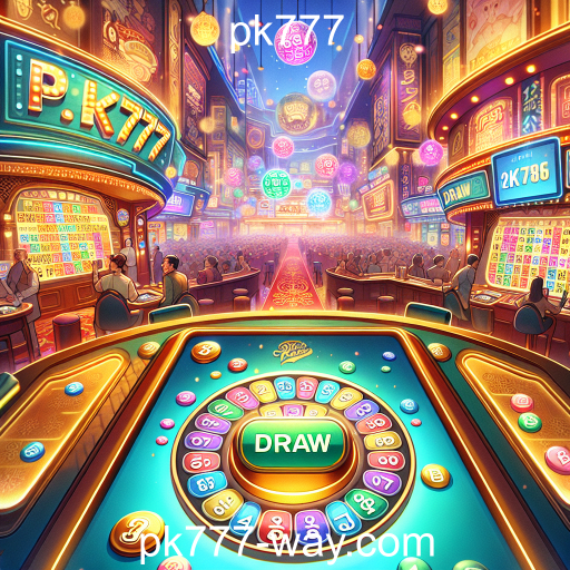 Descubra a Emocionante Categoria de Loteria do pk777